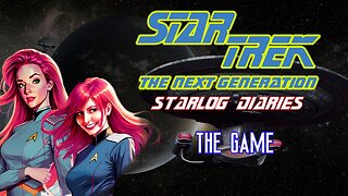 Star Trek TNG "The Game" S5 E6 | Starlog Diaries