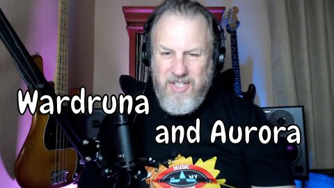 Wardruna and Aurora - Helvegen (Live) - First Listen/Reaction