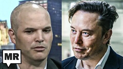 Matt Taibbi's Embarrassing Elon Musk Collaboration Was A Huge Fail