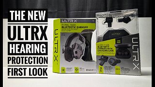 Inside Look: The New ULTRX Hearing Protection Features