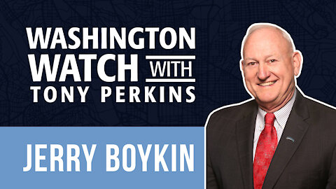 General Jerry Boykin Talks about President Biden's Summit with Russian President Vladimir Putin