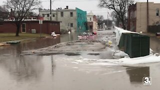 Hamburg rebuilds from devastating flooding by adding 8 ft. to levee