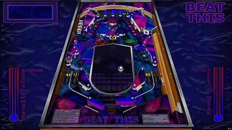 Beat This - Original Pinball Table by Bob5453 - Visual Pinball 9