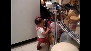 11-Month-Old Baby Hilariously Argues With Mom