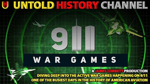 9/11 War Games