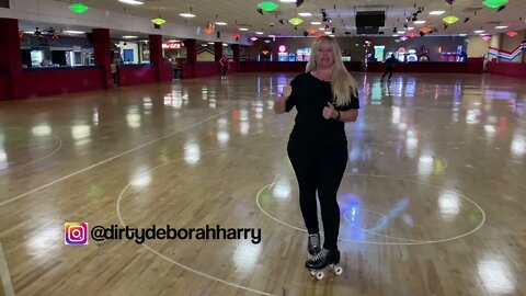 Easy Dance Moves on Roller Skates