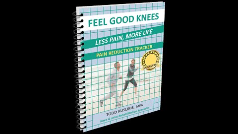 FAST KNEE PAIN RELIEF | 5 MINUTES Feel Good Knees Method For FAST Knee Pain Relief