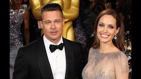 Brad Pitt and Angelina Jolie are no longer attending family therapy