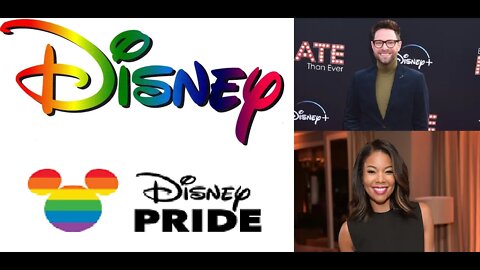 DISNEY Grooming Supporters COME OUT ft. Tim Federle and Gabrielle Union