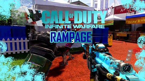 CALL OF DUTY RAMPAGE VOLK TDM VIOLATION