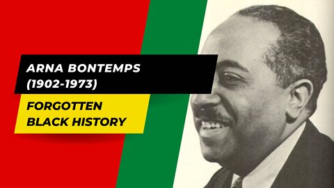 ARNA BONTEMPS (1902-1973)