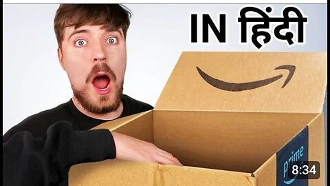 Crazy Products in AMAZON | Mr beast | hindi