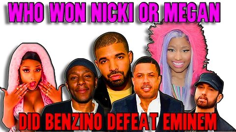 KANYE WEST SNATCHED TMZ EMPLOYEE CAMERA/BENZINO RESPONDS/NICKI MINAJ LOSS/MOS DEF APOLOGIZE TO DRAKE