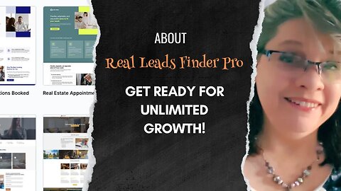 Social Media Marketing Tips For Real Estate Agents: Real Leads Finder Pro