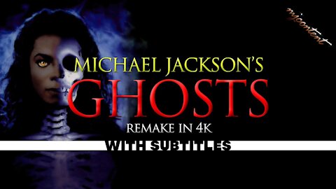 Michael Jackson - Ghosts [Full-length Remastered]