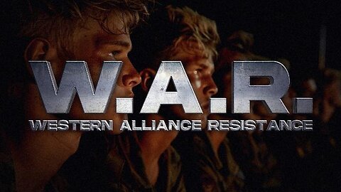 Western Alliance Resistance Ep.23 Zoomer Nationalism