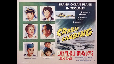 'Crash Landing 1958