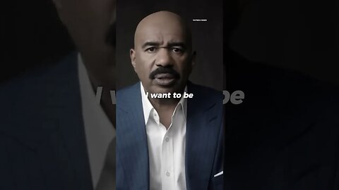 Steve Harvey's SECRET to Success!!