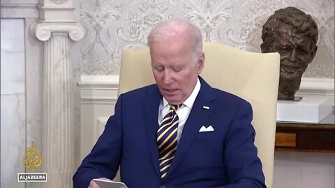 Biden intends to designate Qatar as 'major non-NATO ally'