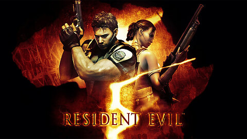 Resident Evil 5