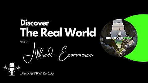 Ecommerce Success - Alfred | The Real World | Interview #158