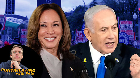 Netanyahu Delivers Speech to Congress, Kamala Condemns Protesters