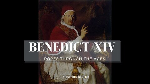 Pope: Benedict XIV #245