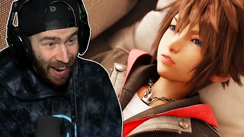 Kingdom Hearts 4 Reveal REACTION!