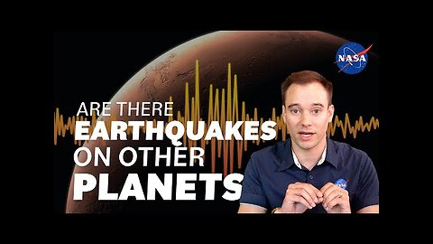 Are There Earthquakes on Other Planets? We Asked a NASA Expert