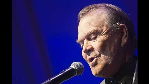 Wichita Lineman - Glen Campbell {Stereo}