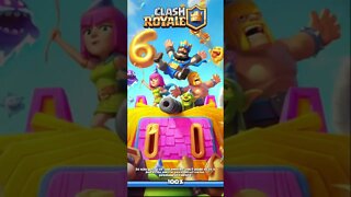 DESAFIO DO MINEIRO BOMBADO #05 #shorts #clashroyal #clash #clashroyale #royale #supercell