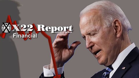 X22 Report - Ep. 3156A - Trump Responds To Biden's Labor Day Remarks, Biden Built A Grift Machine