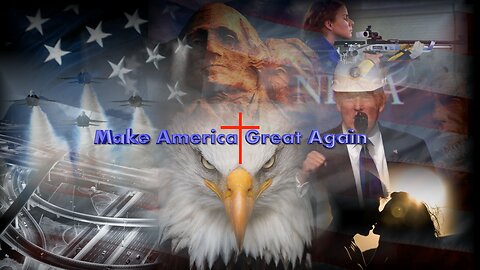 The Official "Make America Great Again” Movie & SEGMENT 3