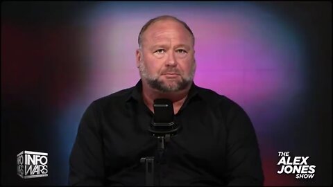 ALEX JONES (Full Show) Friday - 8/16/24