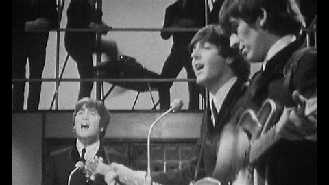 The Beatles - Can't Buy Me Love 1964