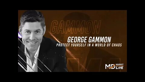 Powerful Words From George Gammon At Live Event