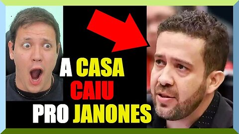 A CASA CAIU pro JANONES