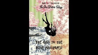 Author Mary K Savarese Interview "The Girl In the Toile Wallpaper"