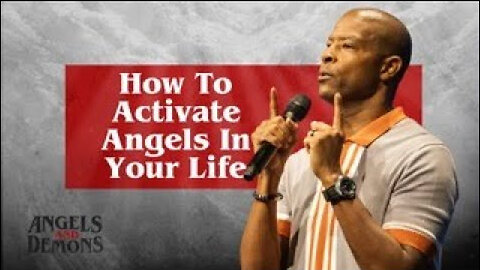 How To Activate Angels In Your Life - Herbert Cooper