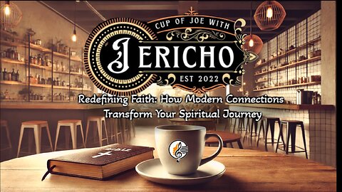 Redefining Faith: How Modern Connections Transform Your Spiritual Journey Part 1 #BestVirtualChurch