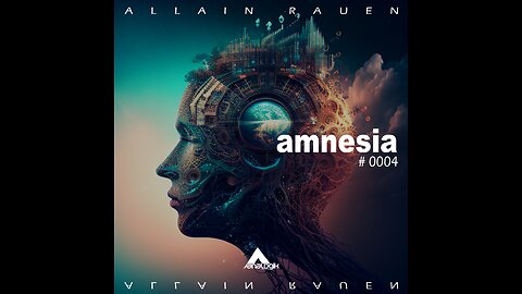 ALLAIN RAUEN amnesia #0004