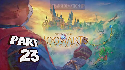 HOGWARTS LEGACY Gameplay Walkthrough Part 21