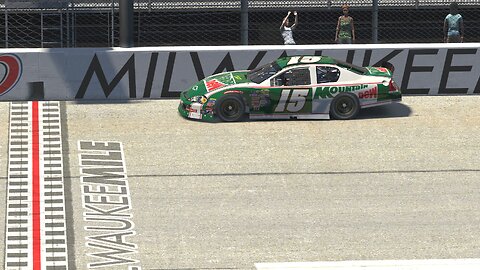 iRacing - ARCA at Milwaukee