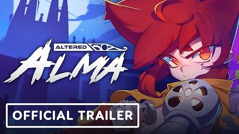 Altered Alma - Official Kickstarter Trailer