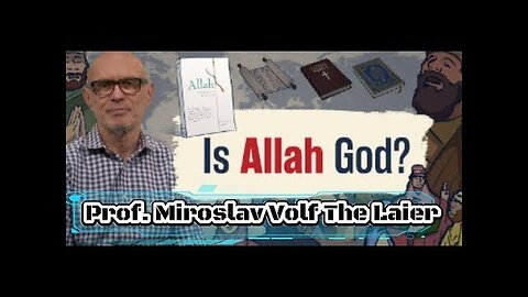 The Anti-Christ Prof. Miroslav Volf