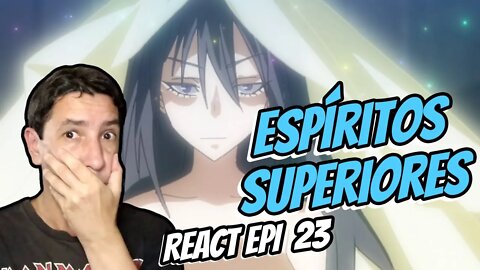 REACT - Tensei shitara Slime Datta Ken S01 E23 Reaction