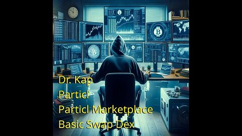 Dr. Kapil Amarasinghe, Particl, Outlaw Crypto Podcast, s1ep3