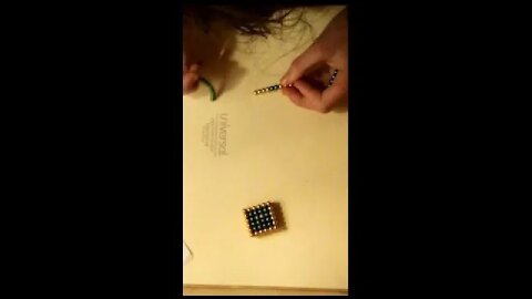 Magnetic Balls