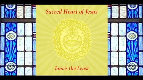 Sacred Heart of Jesus