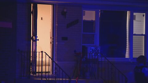 Woman killed inside home by gunfire outside on Far South Side